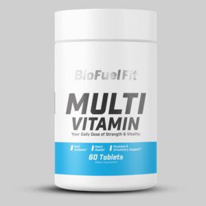 MULTI VITAMIN 60 TABLETS