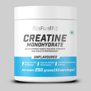 CREATINE MONOHYDRATE 250G