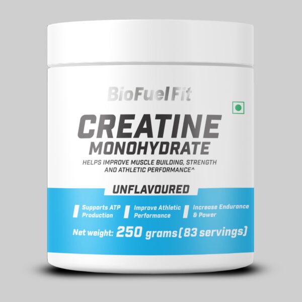 CREATINE MONOHYDRATE 250G
