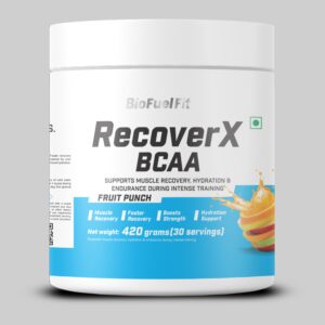 RECOVERX BCAA 420G